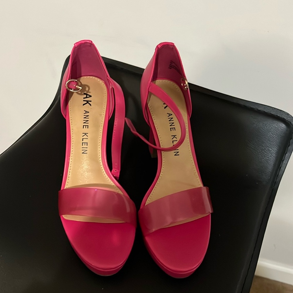 Anne Klein heels